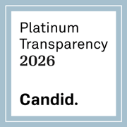 Platinum Transparency 2026 Candid.