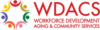 WDACS Workforce Development Aging & Community Services